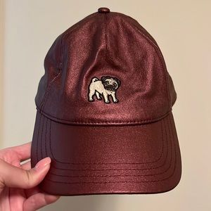 Pug baseball hat